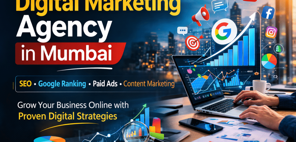 Digital marketing agency
