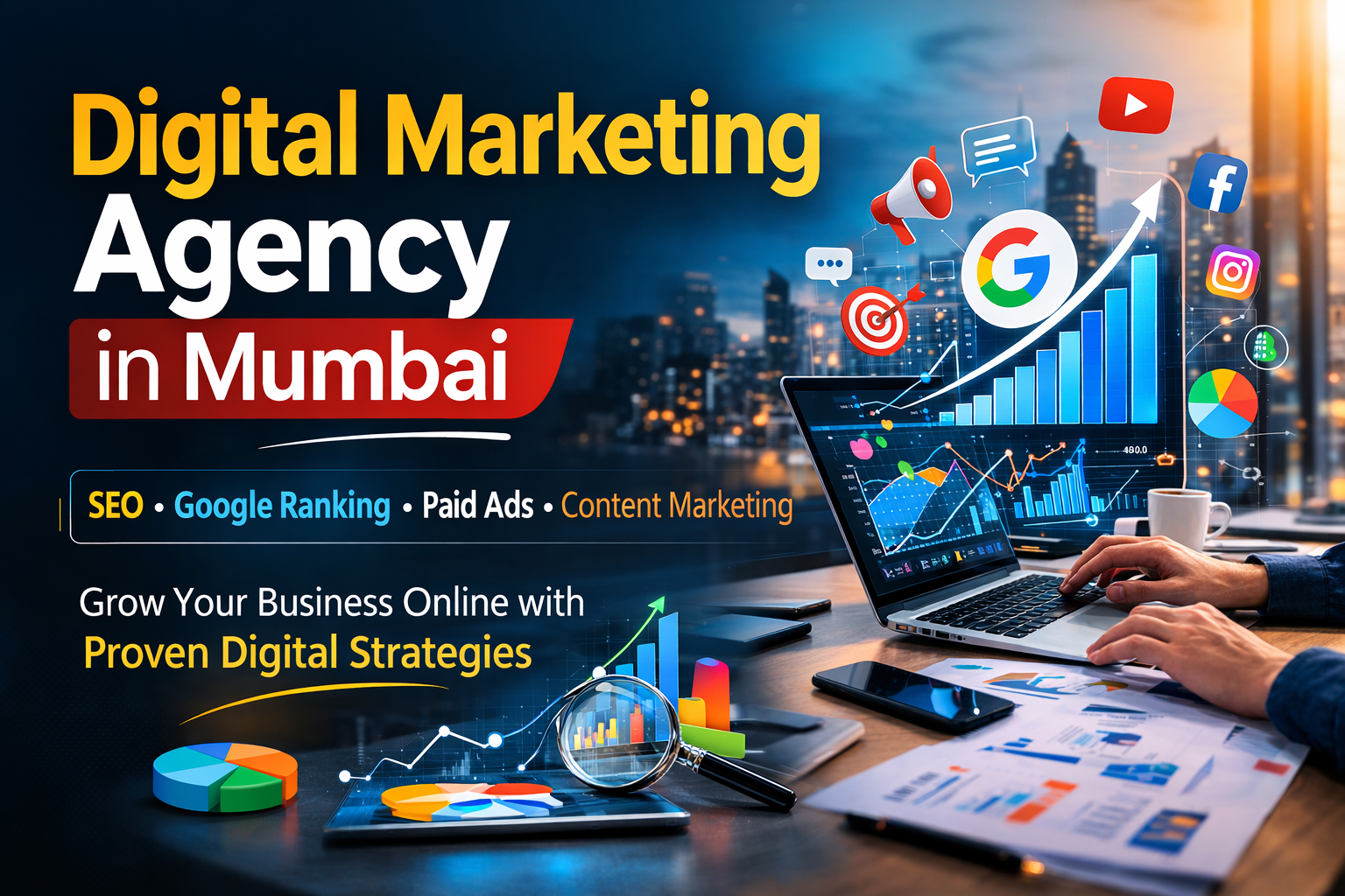 Digital marketing agency