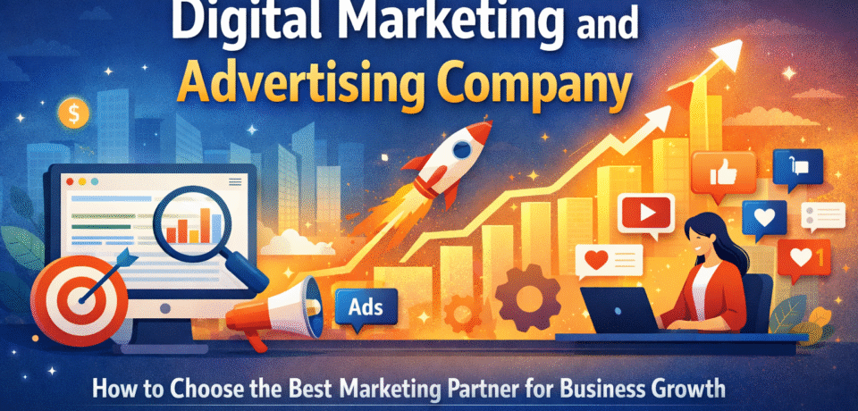 Digital marketing agency