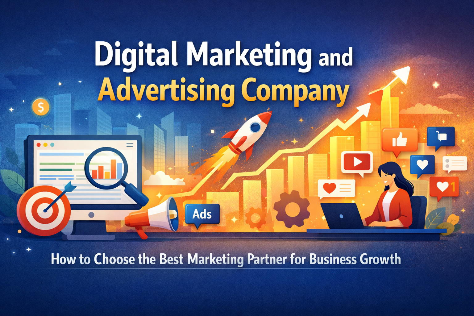 Digital marketing agency