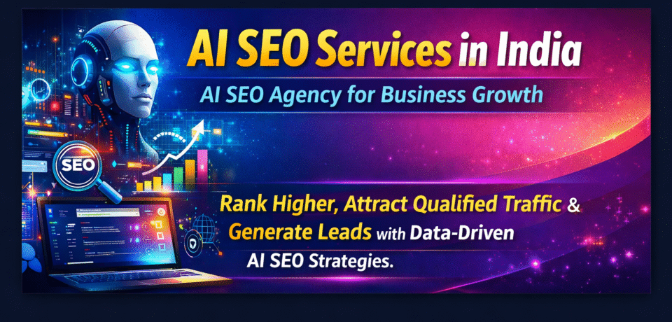 ai seo agency in india