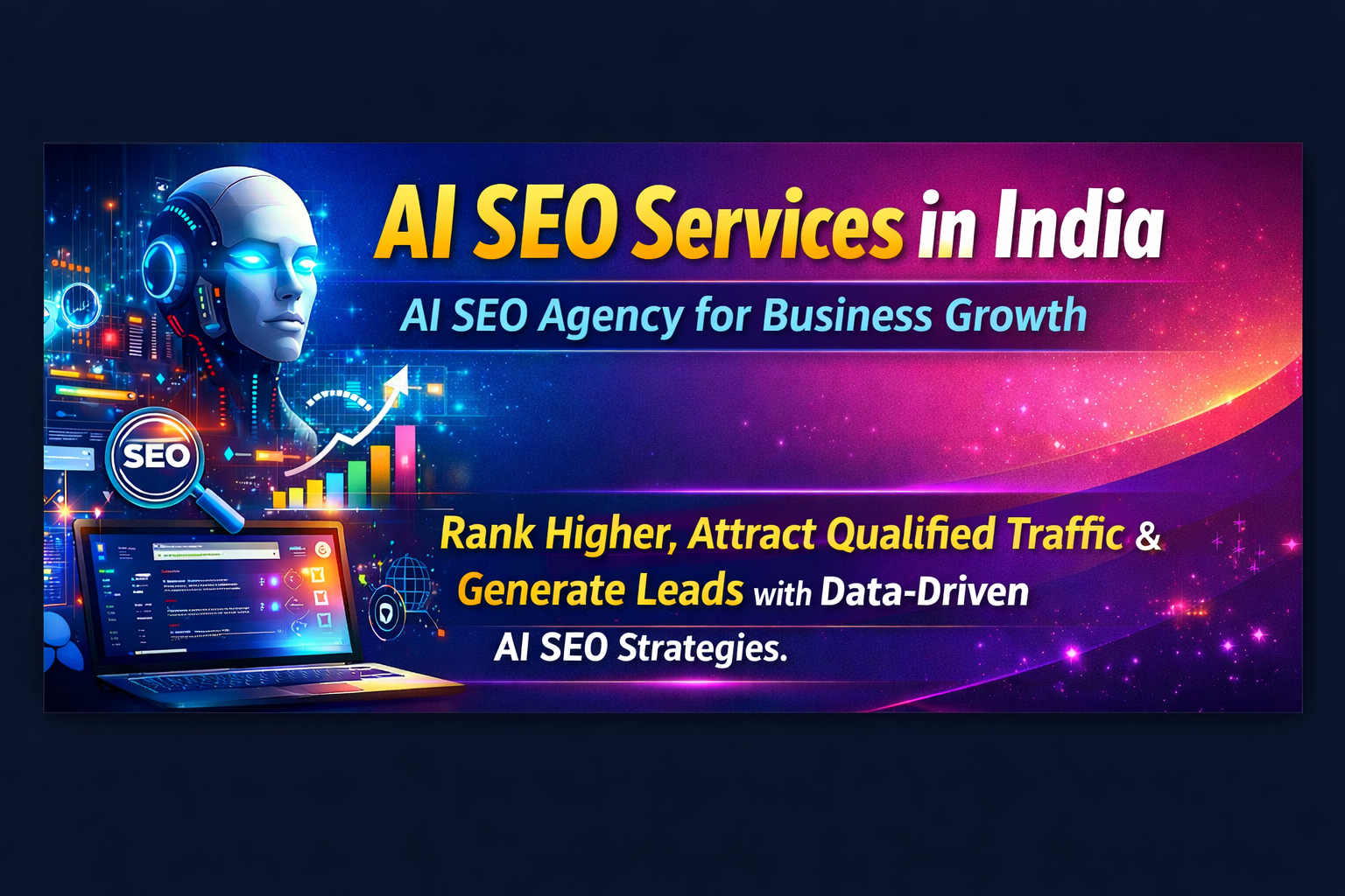 ai seo agency in india