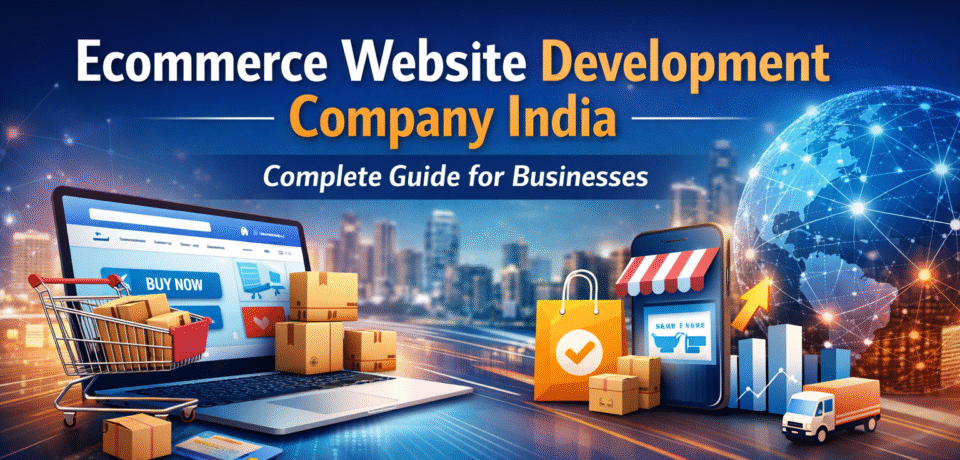 ecommerce website company