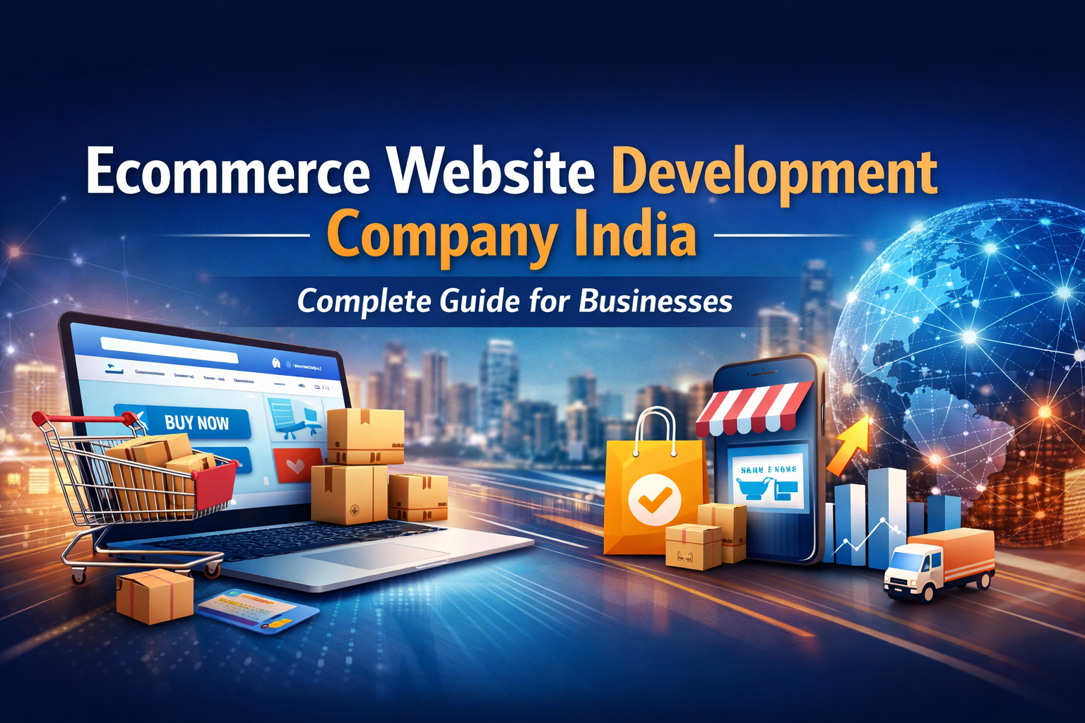 ecommerce website company