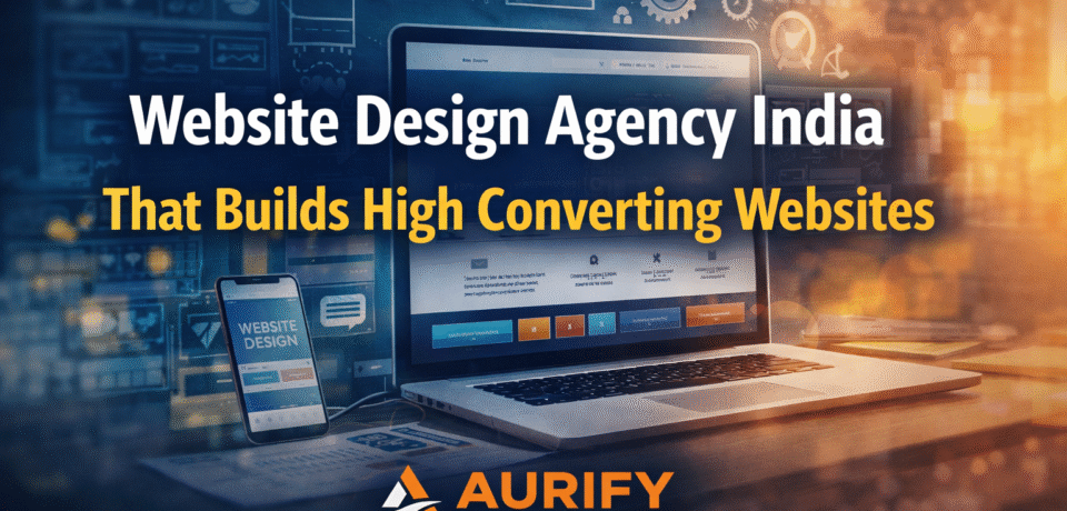 Website Design Agency India