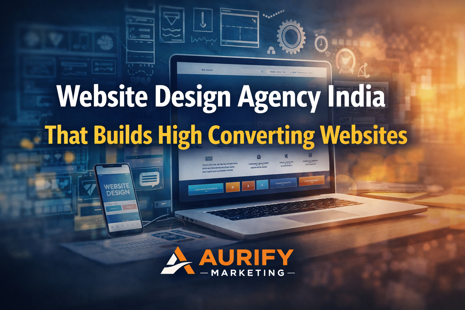 Website Design Agency India
