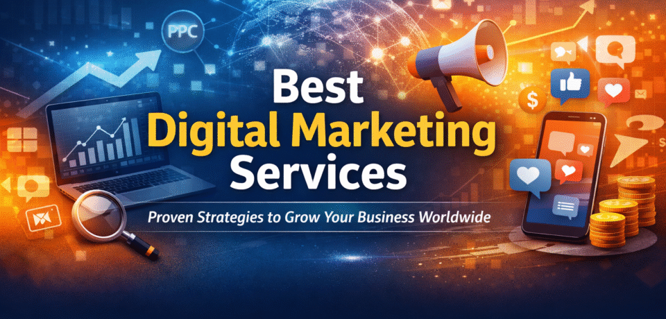 Digital marketing agency