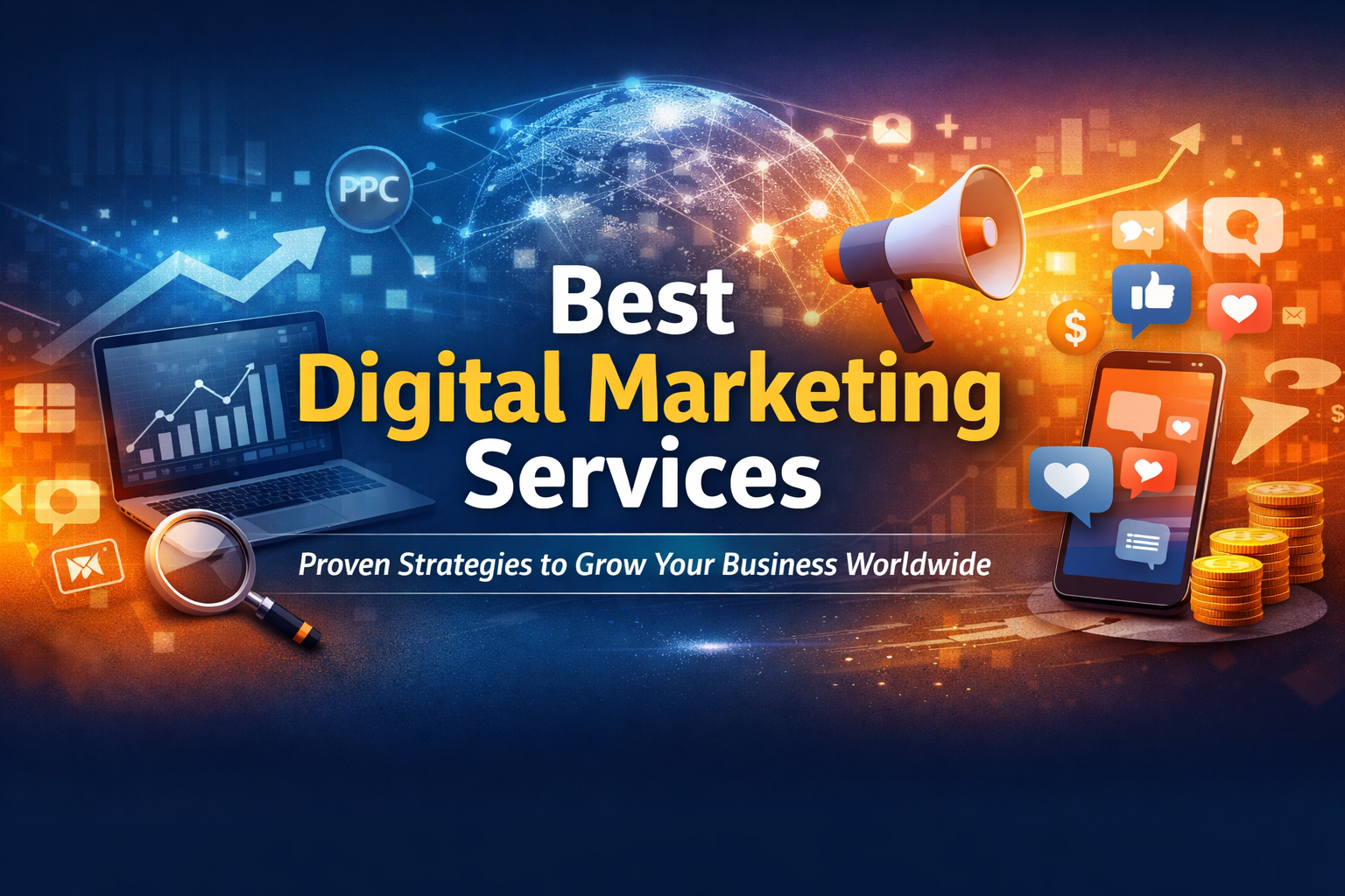 Digital marketing agency
