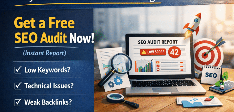 seo free audit