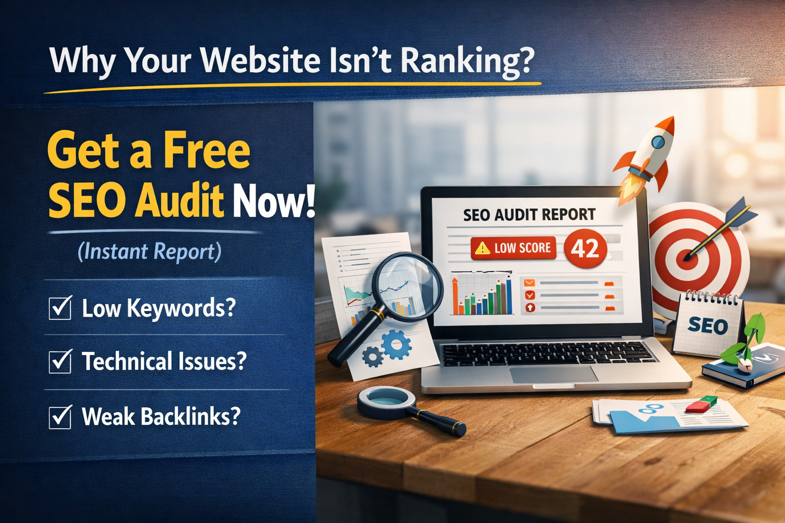 seo free audit