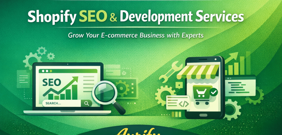shopify seo services