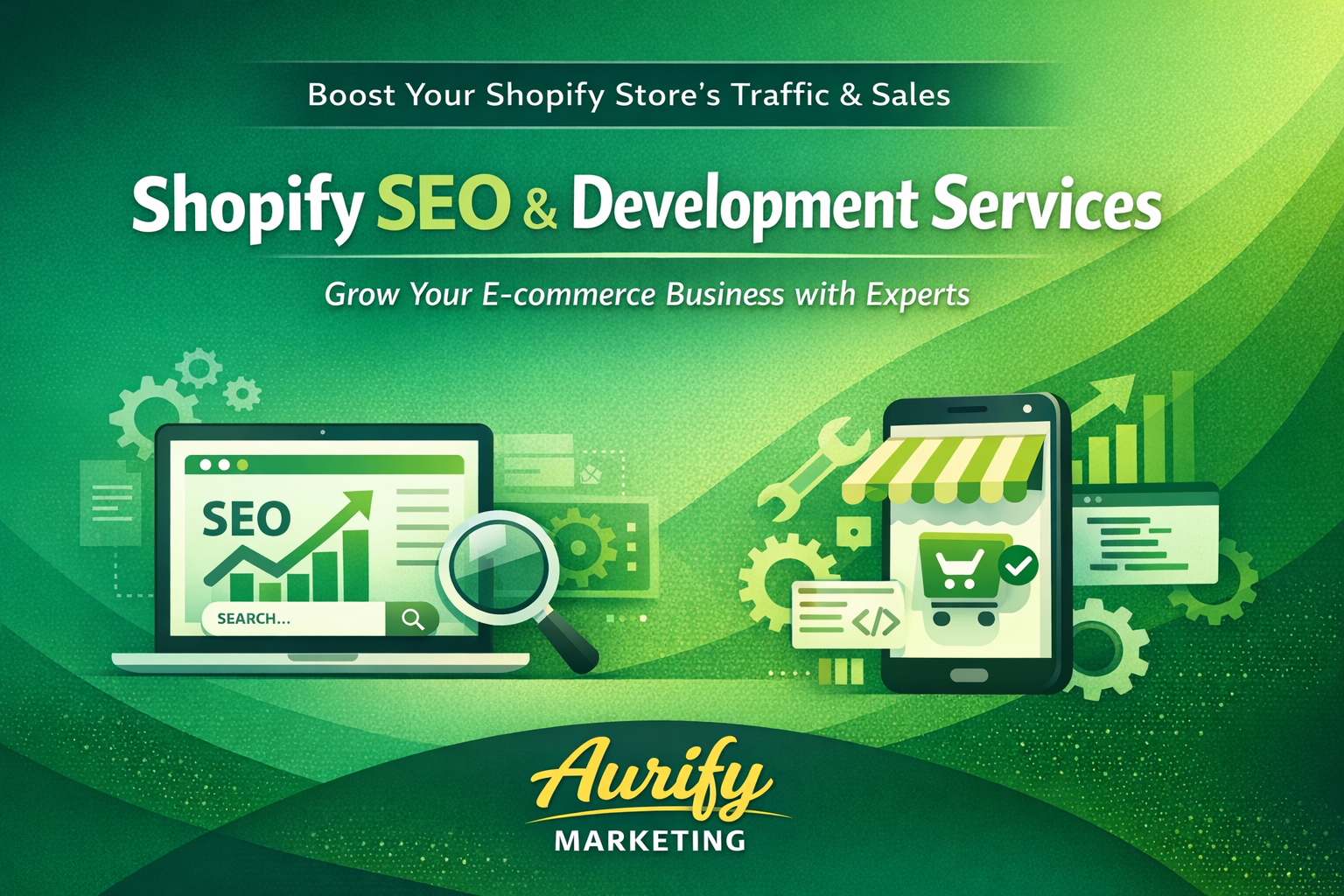 shopify seo services