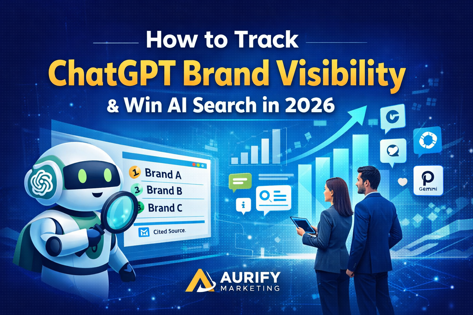 How to Track ChatGPT Brand Visibility