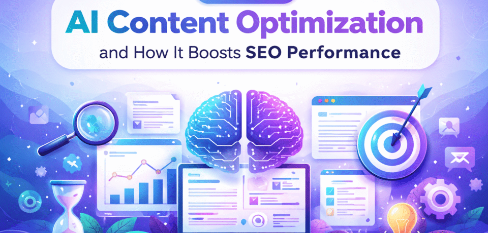 what is AI content optimization