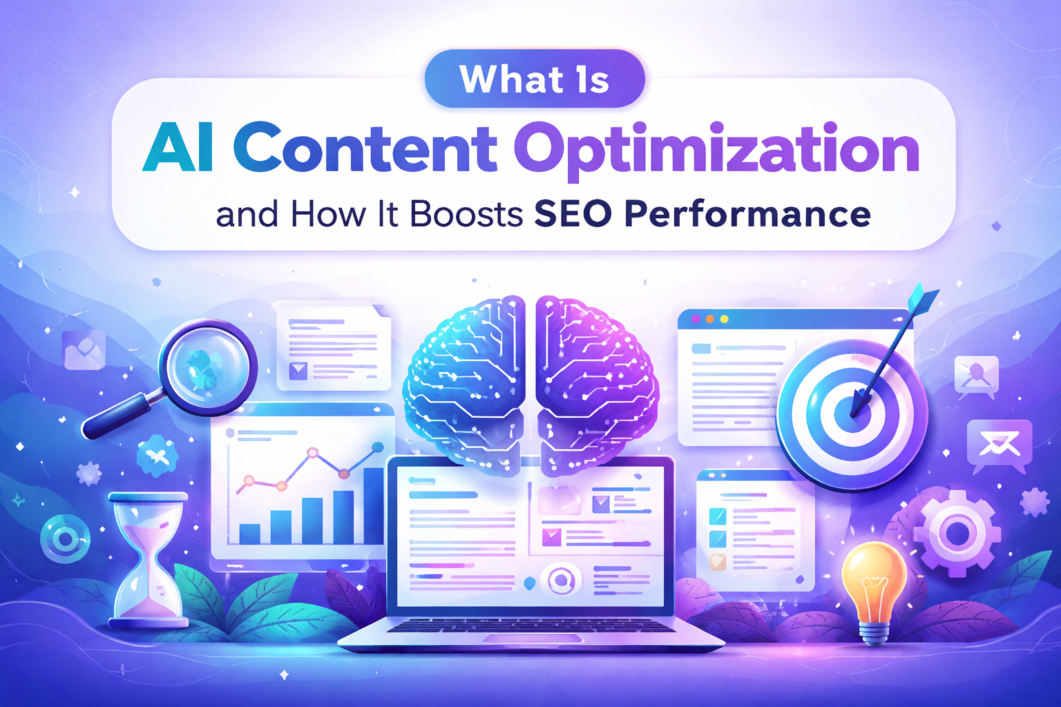what is AI content optimization