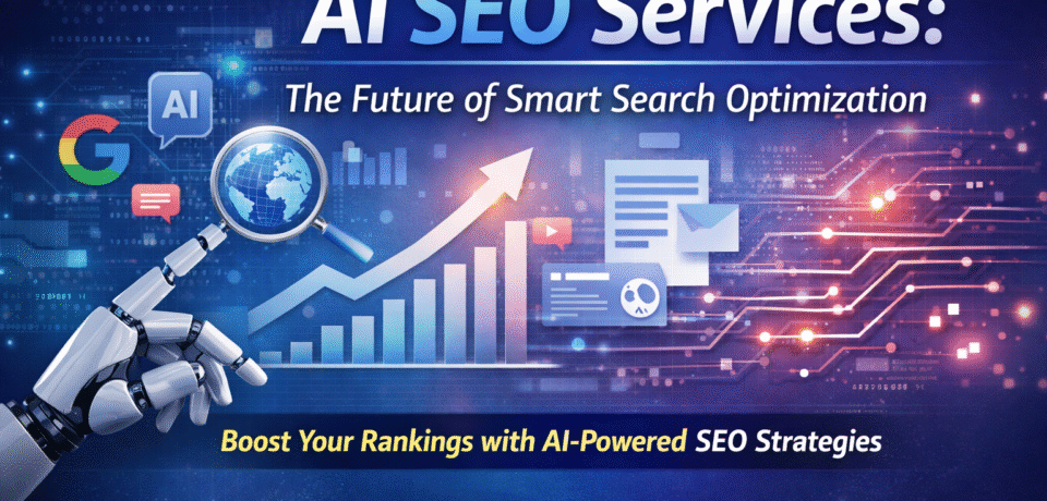 Ai seo services