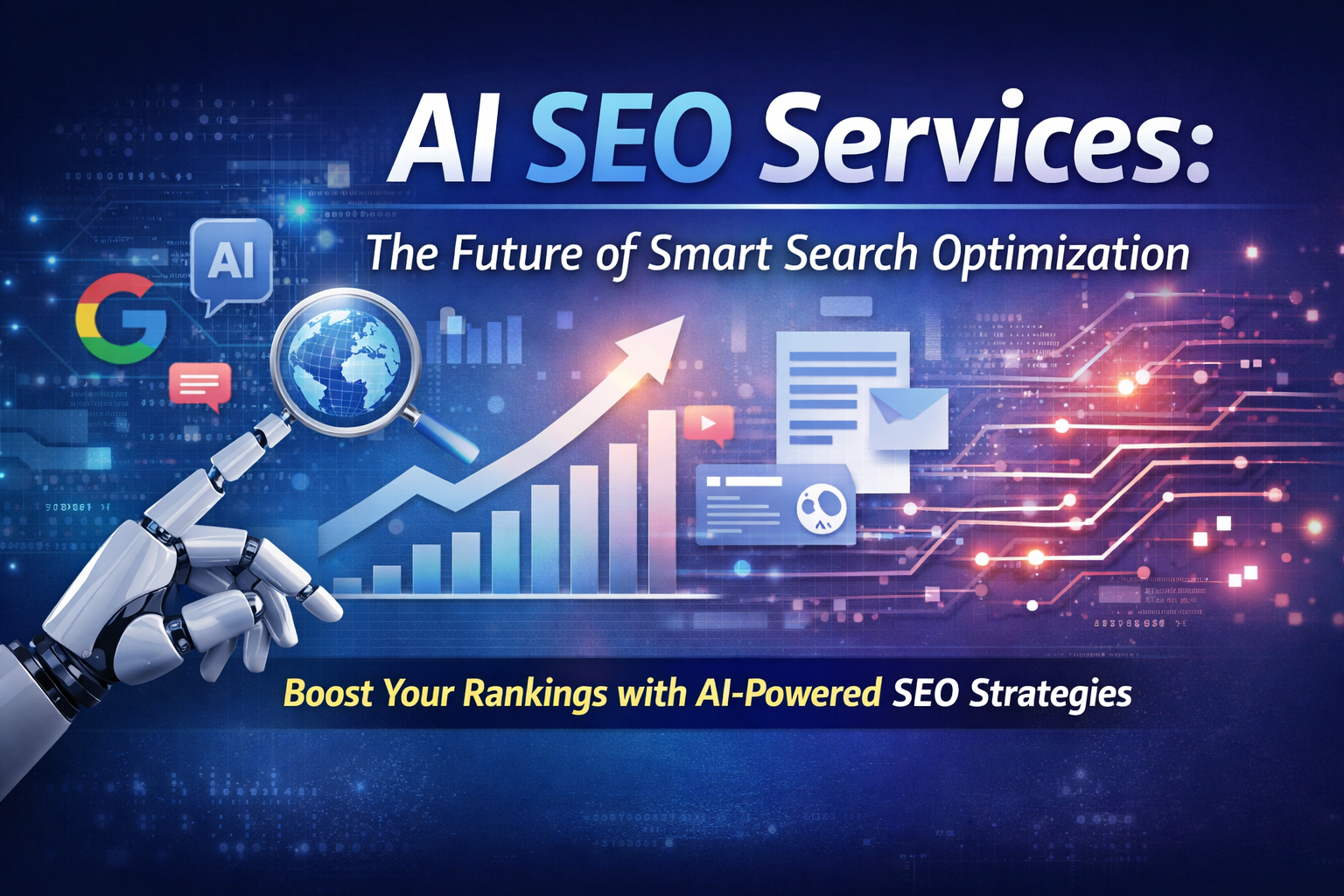 Ai seo services