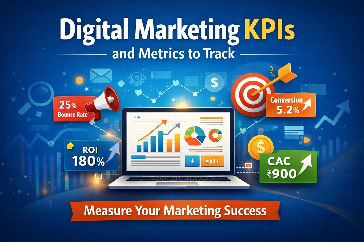 digital marketing KPI