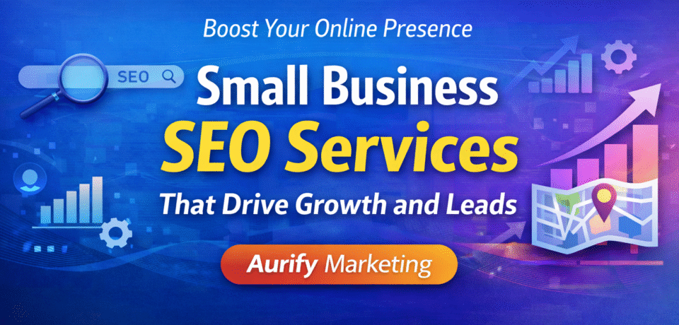 small seo business