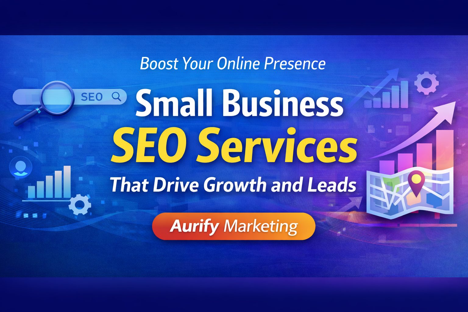 small seo business