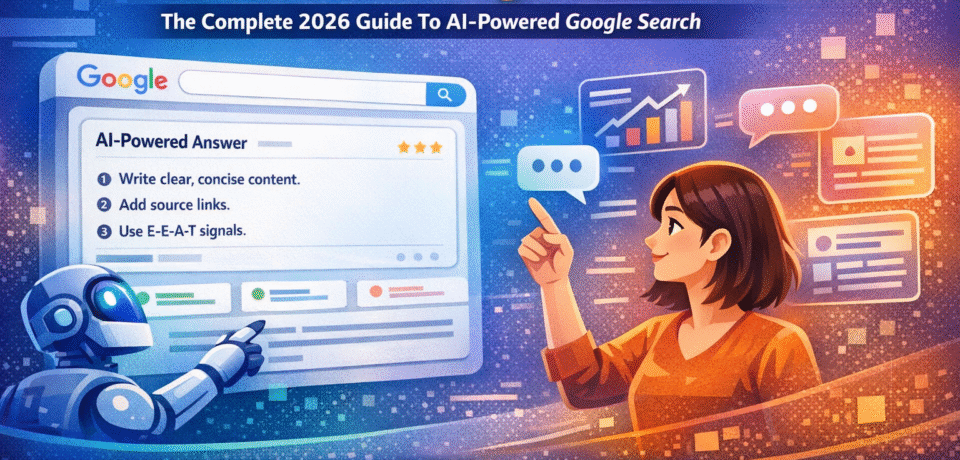 What Is Google SGE? The Complete 2026 Guide To AI