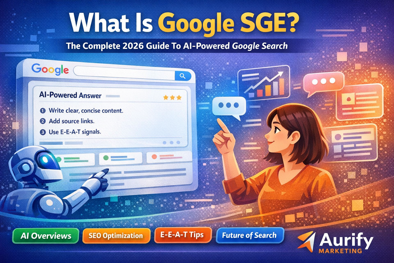 What Is Google SGE? The Complete 2026 Guide To AI