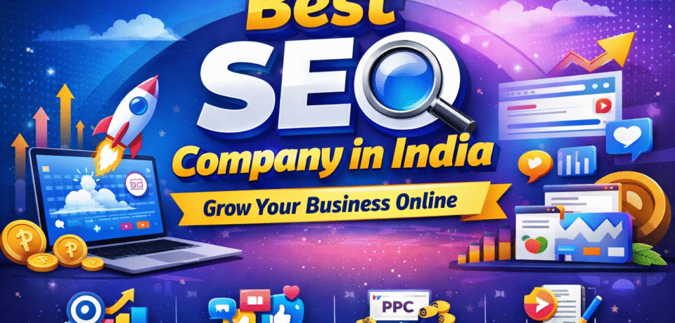 best seo company in india