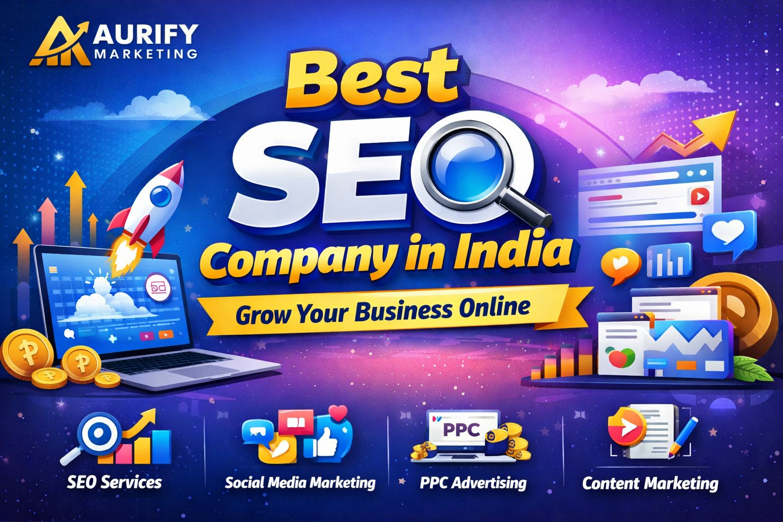 best seo company in india