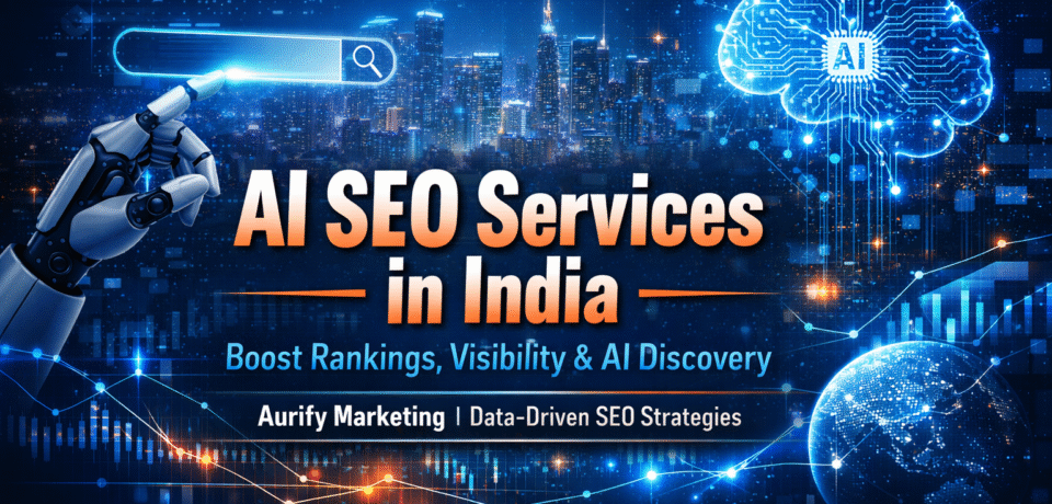 Ai seo services