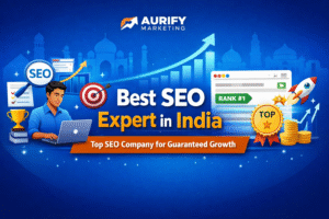 best seo expert in india