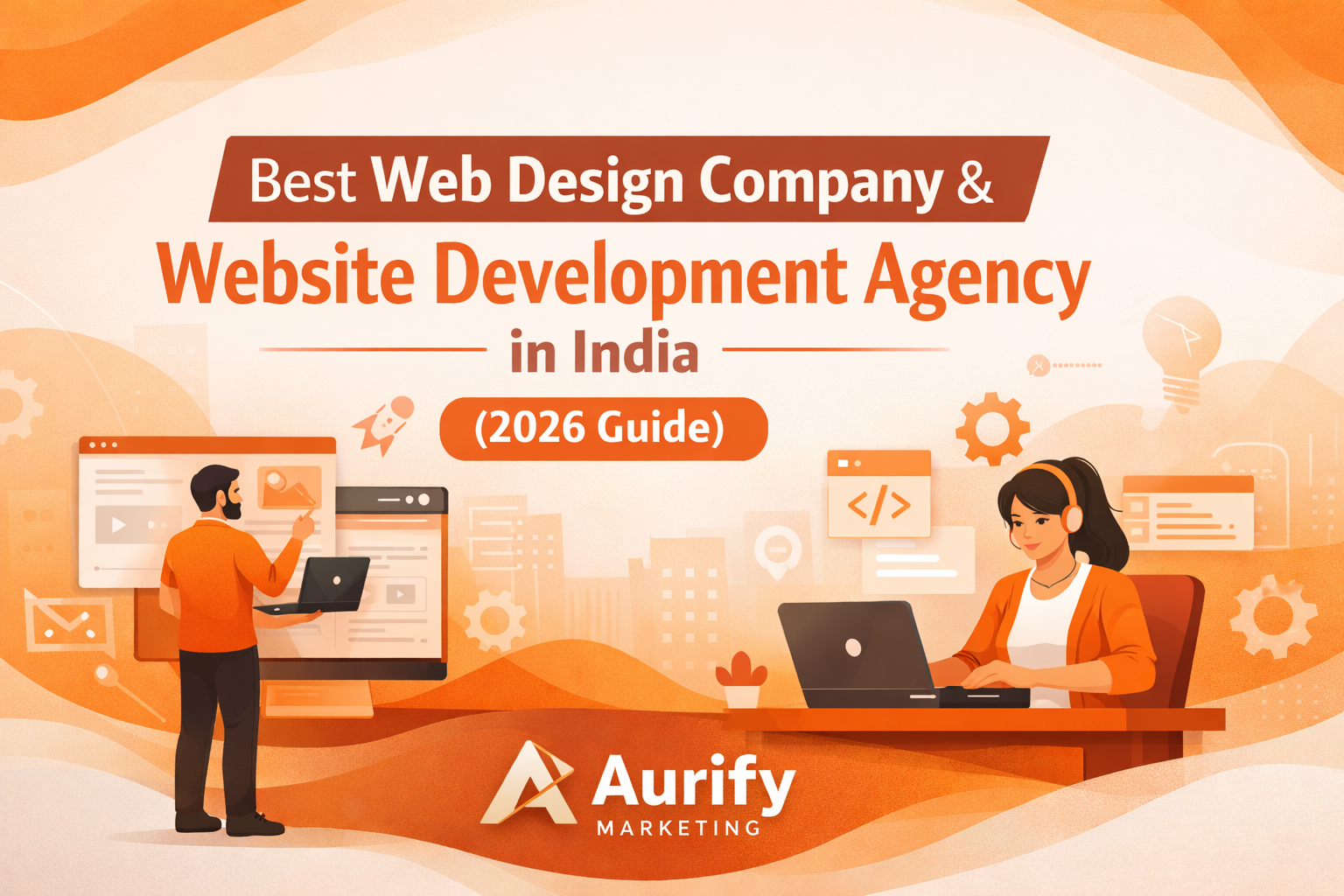 website development agency