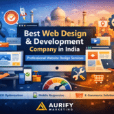 Best Web Design and Development Company in India image