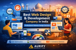 Best Web Design and Development Company in India image