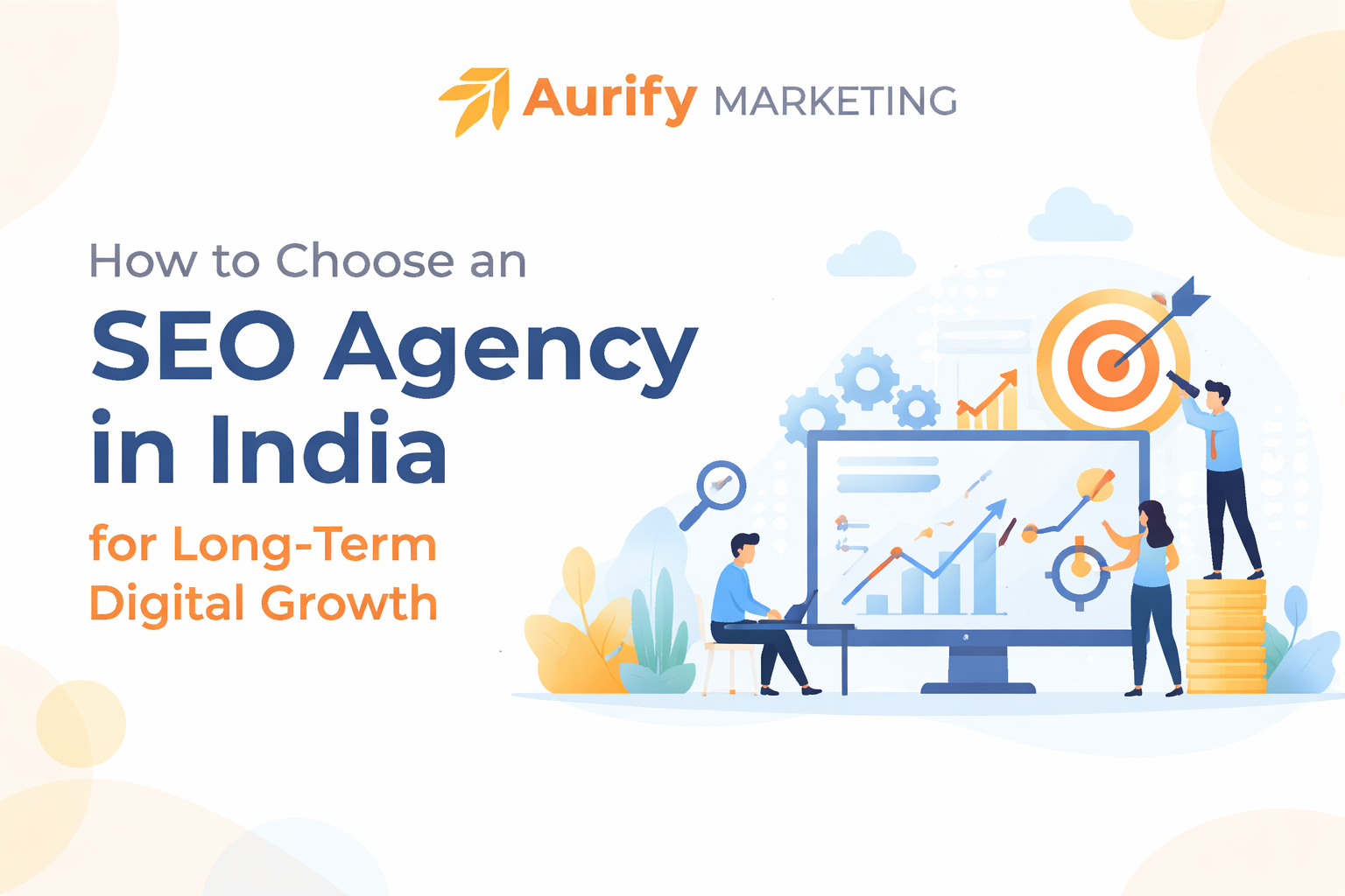 How to Choose an SEO Agency in India