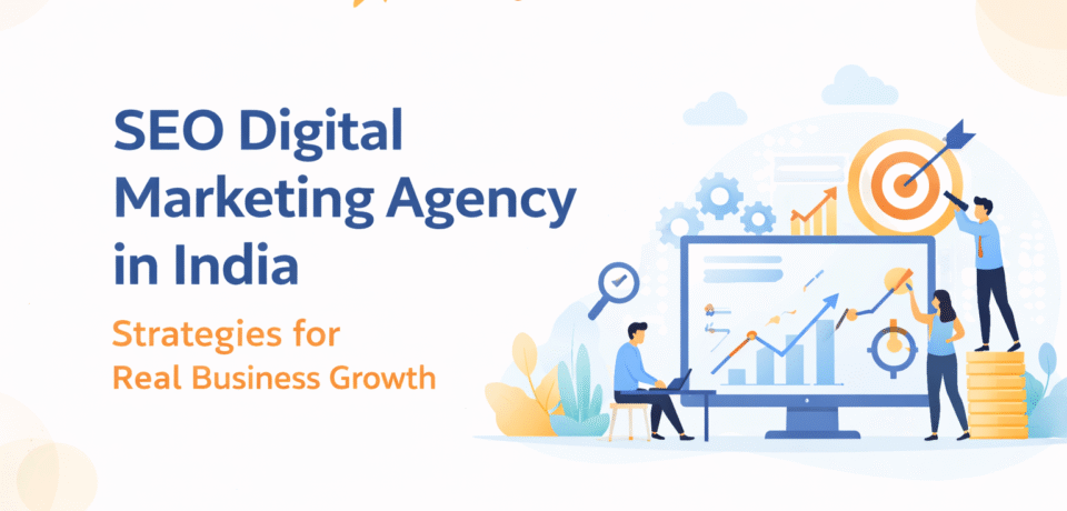 seo digital marketing agency in india