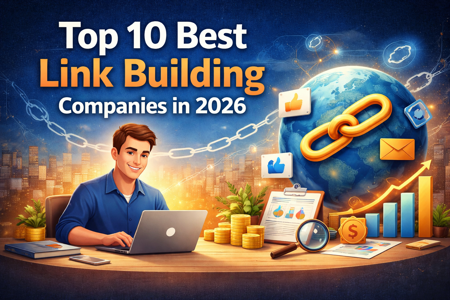 top 10 linkbuilding company in india