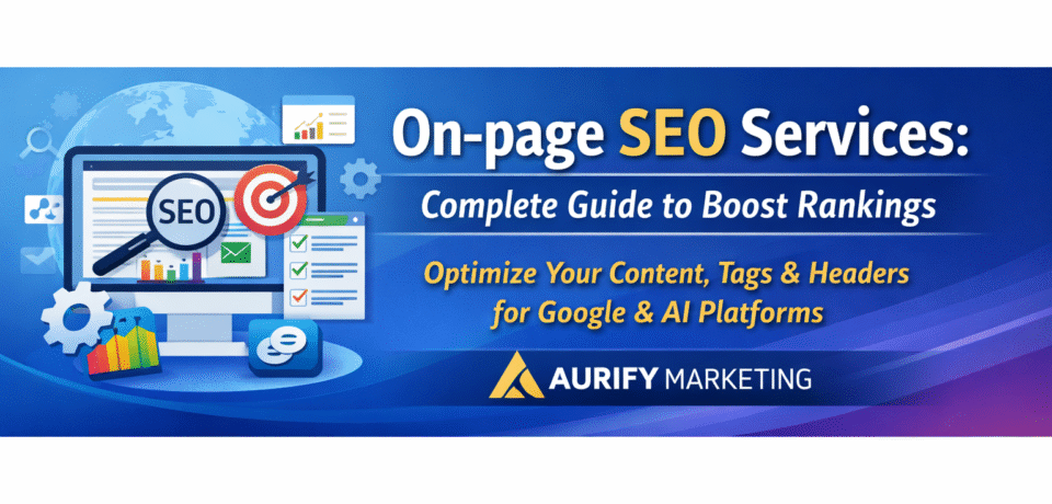 On page seo