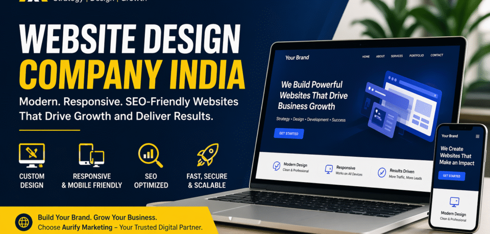 website design company