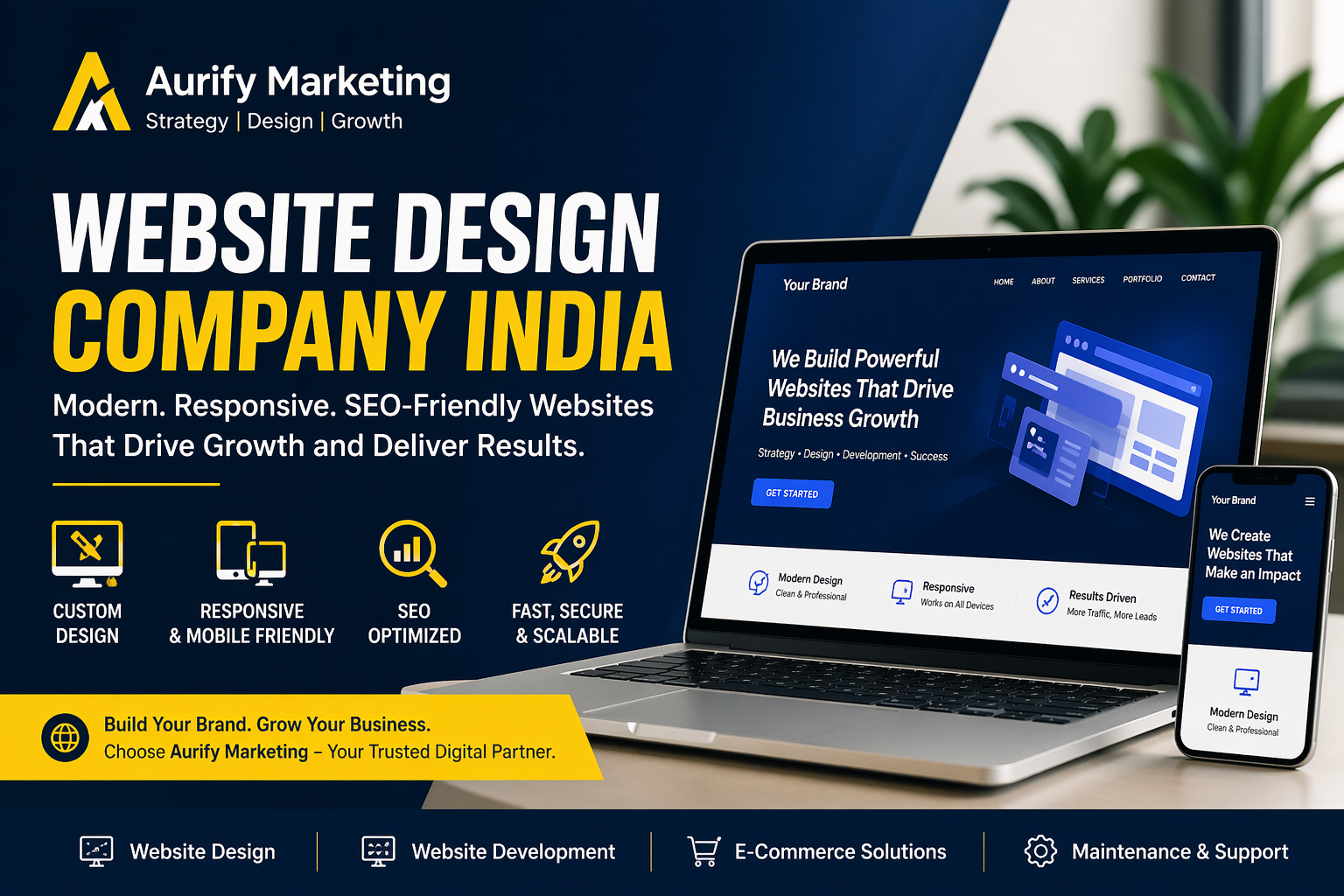 website design company