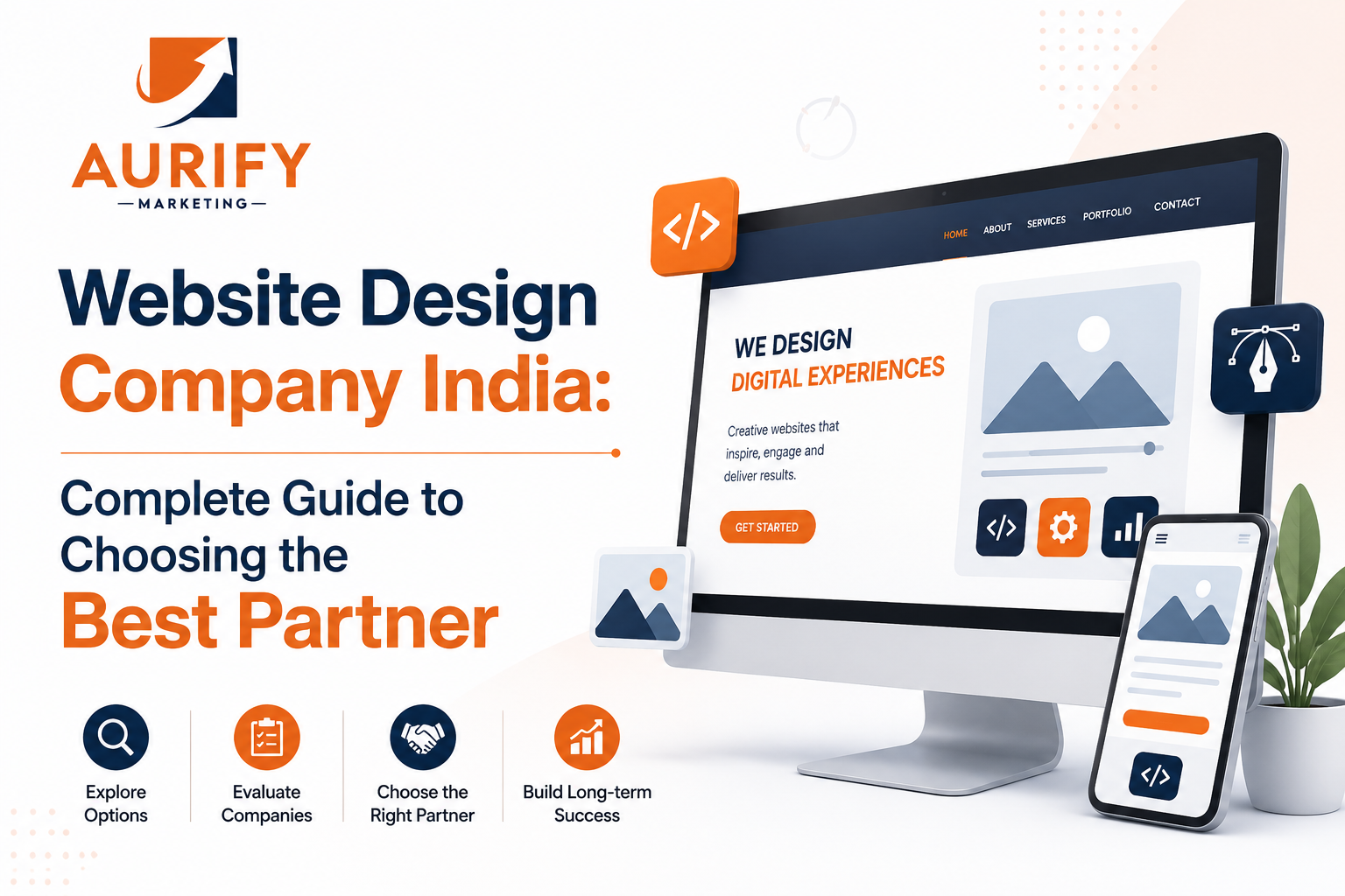 website design company in india