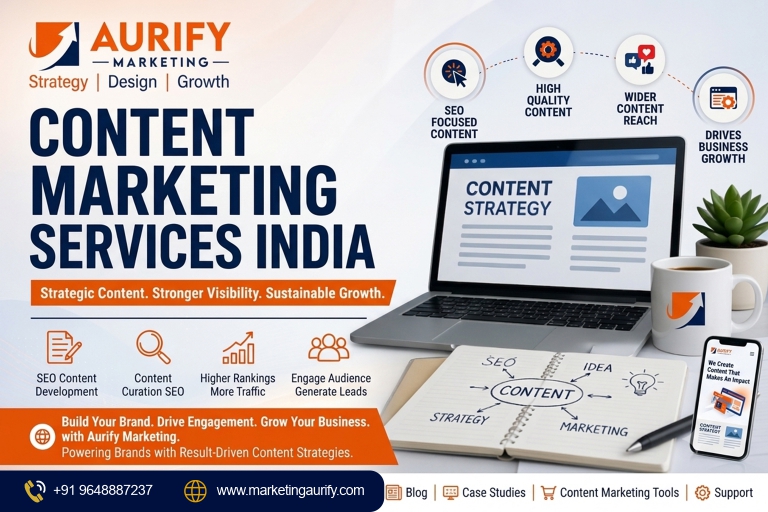 content marketing services