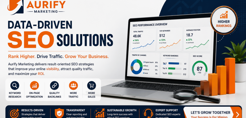 seo solutions