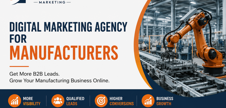 seo services for manufacturing