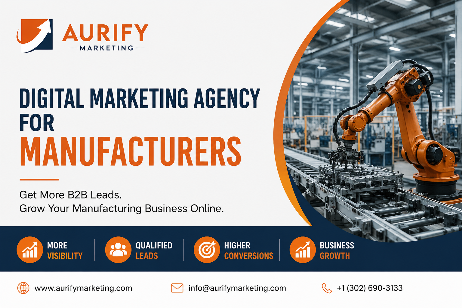 seo services for manufacturing