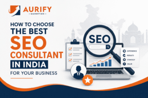 how to choose the best seo counultant