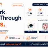 social media marketing