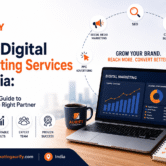 Best digital marketing services in India by Aurify Marketing