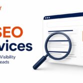AI SEO services for improved search visibility and qualified leads