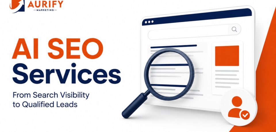 AI SEO Services – Search Visibility & Qualified Leads AI SEO services for improved search visibility and qualified leads
